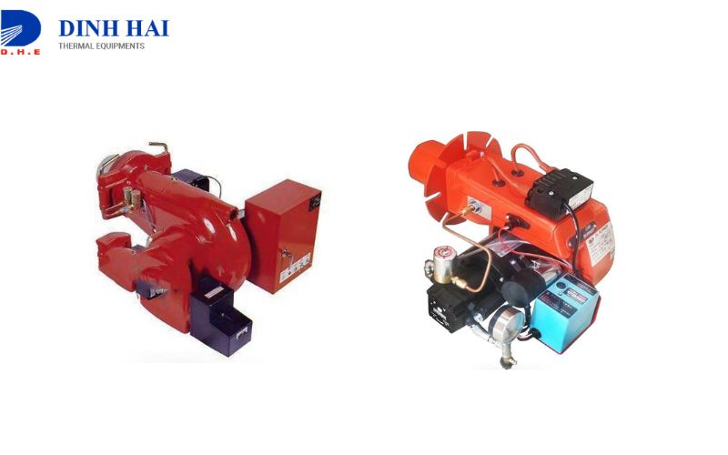 Đầu đốt gas Olympia