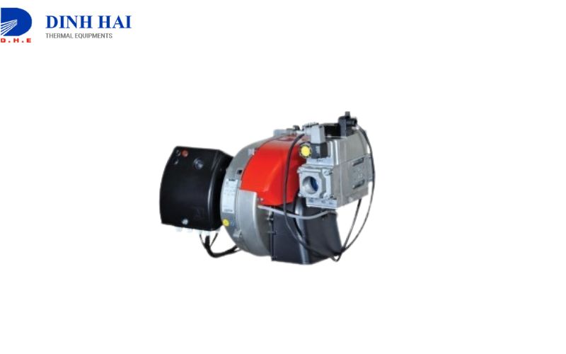 Đầu đốt gas Ecoflam
