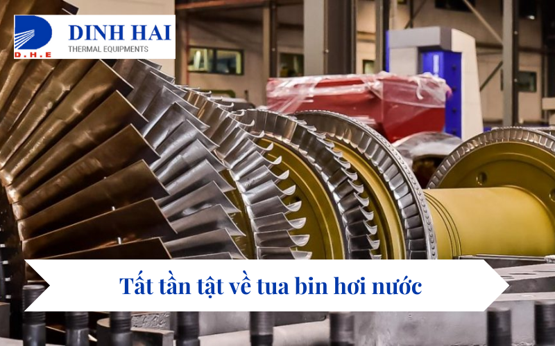 Tua bin hơi nước