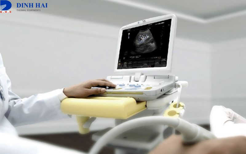 Cảm biến si&ecirc;u &acirc;m trong y tế