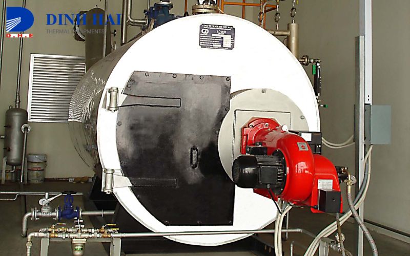 vận h&agrave;nh đầu đốt Diesel