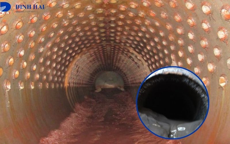 Xử l&yacute; nước cấp