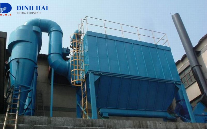 Ti&ecirc;u ch&iacute; lựa chọn giải ph&aacute;p xử l&yacute; kh&iacute; thải l&ograve; hơi 