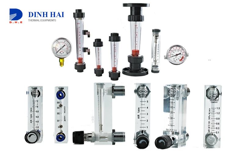 các loại lưu lượng kế