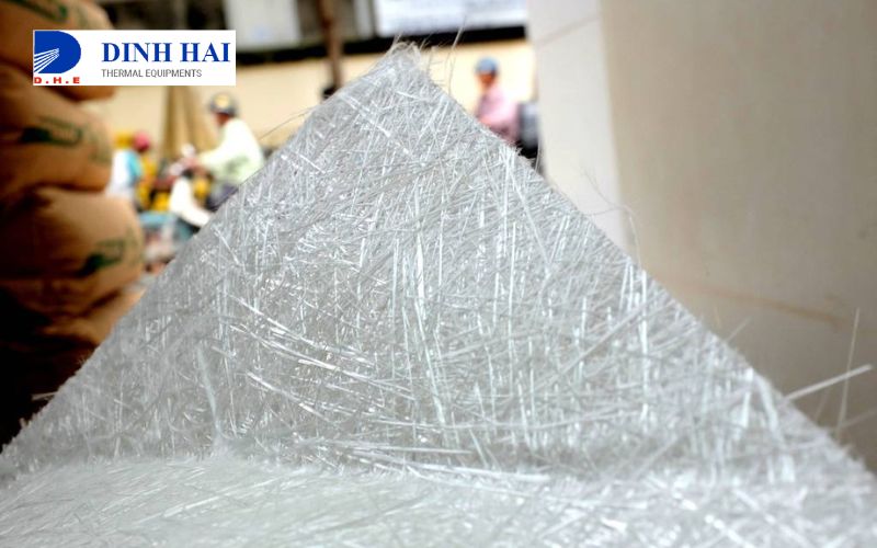 các loại sợi thủy tinh