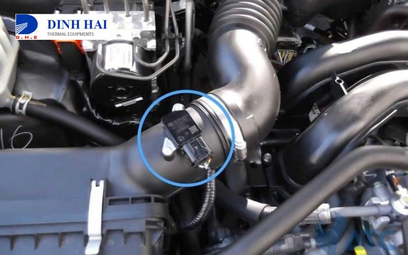 cảm biến lưu lượng dầu 