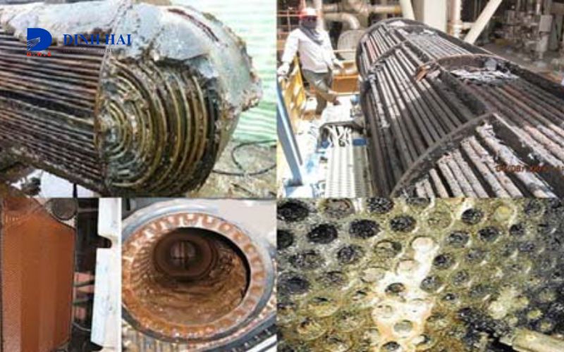 Vì sao cần vệ sinh bộ trao đổi nhiệt dạng tấm