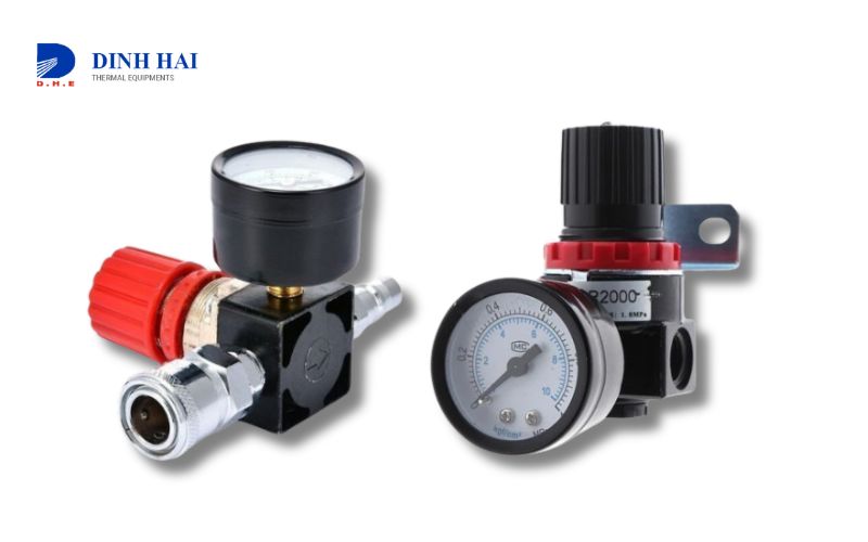 bộ chỉnh áp khí nén là gì