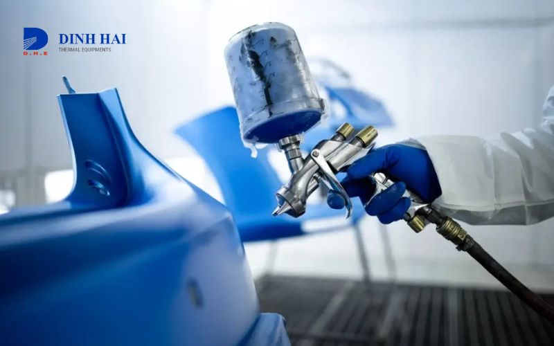 Lưu ý khi lắp đặt và sử dụng bộ chỉnh áp khí nén