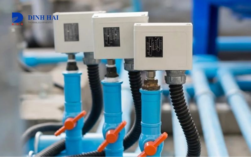 Vì sao bạn cần biết cách chỉnh công tắc áp suất