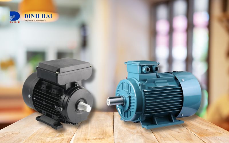 Công thức tính dòng điện motor 1 pha