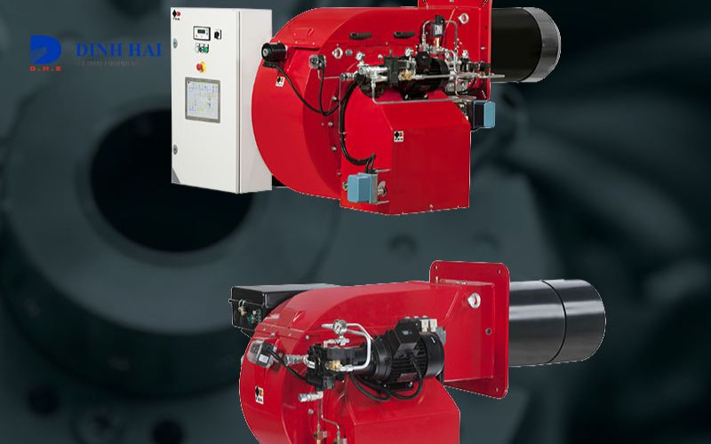 Các yếu tố cần kiểm tra khi chọn đầu đốt lò hơi