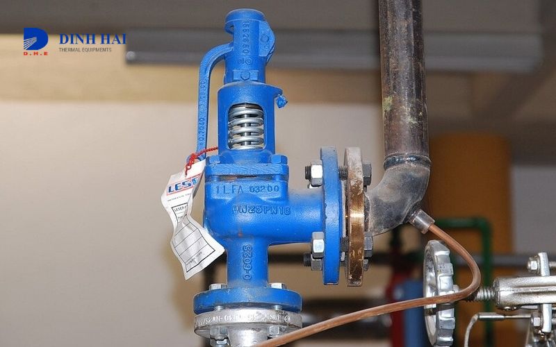 Dung lượng xả cần thiết cho hệ thống