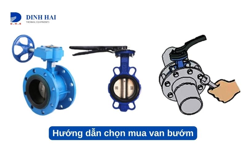 Vì sao lựa chọn đúng van bướm lại quyết định tuổi thọ, hiệu suất