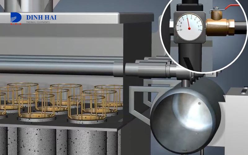 ứng dụng đa dạng của đồng hồ đo áp suất thủy lực