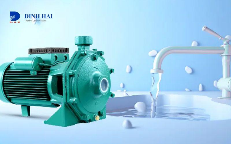 Hướng dẫn cách lắp đặt máy bơm nước
