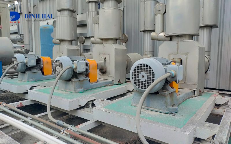 Lưu ý khi lắp đặt máy bơm nước