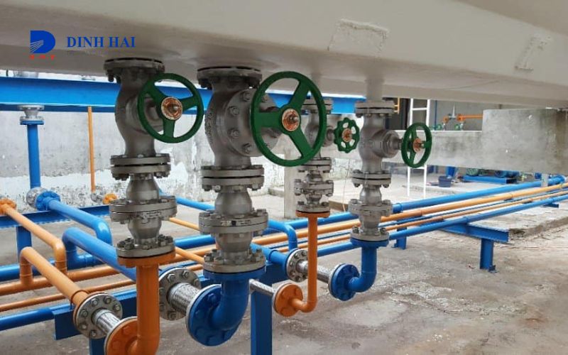 đơn vị cung cấp ống dẫn gas uy tín