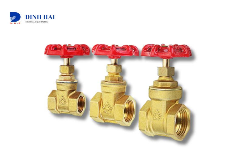 Xác định mục đích sử dụng van