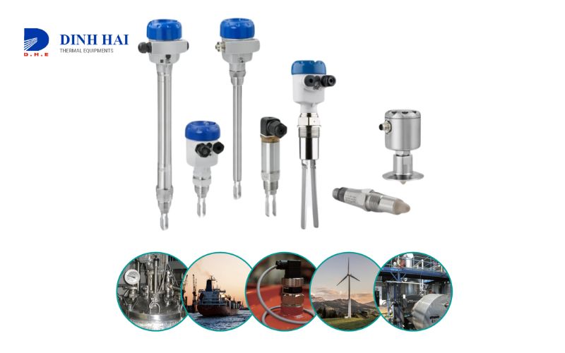 thiết bị đo mức là gì