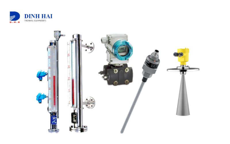 Bí quyết chọn thiết bị đo mức phù hợp