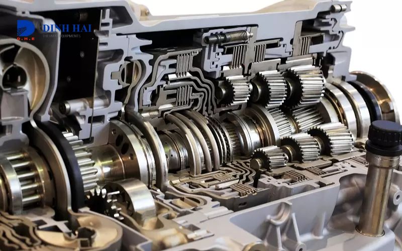 ứng dụng đa dạng của thiết bị truyền động