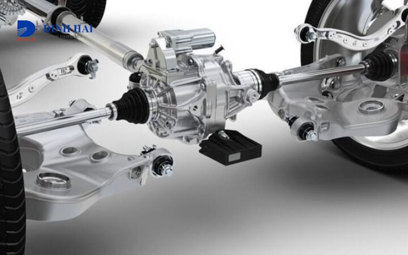 Thiết bị truyền động quay